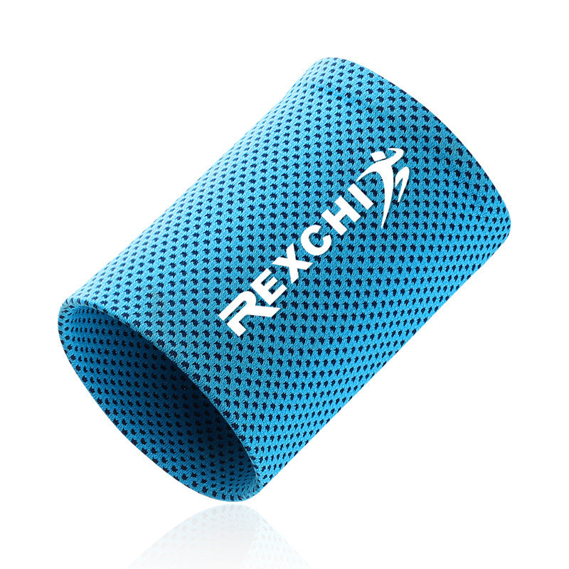 Sports Wristband Cooling Wristband for Men and Women